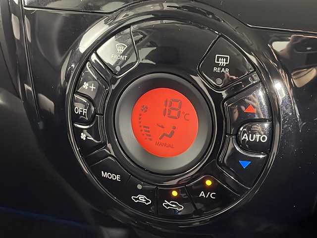 日産 ノート e－パワー X 広島県 2017(平29)年 5.5万km スーパーブラック 純正ナビ/アラウンドビューモニター/インテリジェントルームミラー/エマージェンシーブレーキ/車線逸脱防止支援/踏み間違い衝突防止アシスト/LEDヘッドランプ/ETC/スマートキー