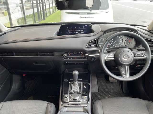 マツダ ＣＸ－３０ XD ブラックトーンエディション 愛知県 2023(令5)年 2.9万km ジェットブラックマイカ 衝突軽減システム/純正8型なび ＳＤカードなし/全方位カメラ/レーダークルーズコントロール/シートヒーター/フルセグ/CD DVD/Bluetooth/バックカメラ/電動リアゲート/パワーシート/ヘッドアップディスプレイ/コーナーセンサー/純正アルミホイール/LEDヘッドライト/パドルシフト/ステアリングヒーター/オートマチックハイビーム/ドライブレコーダー/ステアリングスイッチ/スマートキー/プッシュスタート