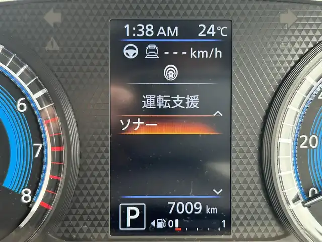 日産 デイズ HWS G ターボ プロパイロットED 道南・函館 2019(令1)年 0.7万km ホワイトパール ワンオーナー車/純正ナビ（MM319D-L）/フルセグＴＶ/衝突軽減ブレーキ/全周囲カメラ/ドライブレコーダー/アダクティブクルーズコントロール/コーナーセンサー/シートヒーター/オートライト/純正アルミホイール/オートブレーキホールド/新車時保証書・取扱説明書/スペアインテリキー有