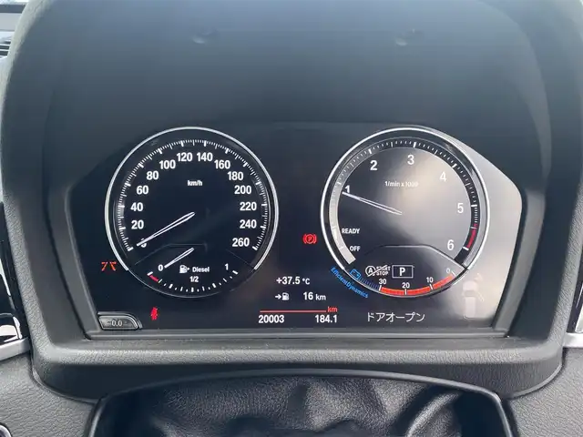 ＢＭＷ Ｘ１ xDrive 18d xライン 福岡県 2018(平30)年 2万km 青 ・純正HDDナビ/USB/Bluetooth/CD/DVD/・バックカメラ/・ハーフレザーシート/シートヒーター/・ドライブレコーダー/・ETC/・純正18AW/・プッシュスタート/・パーキングアシスト/・アイドリングストップ/・スマートキー/・スペアキー/・オートライト/・LEDライト/・保証書/・取扱説明書