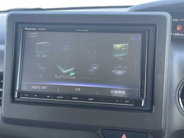 ホンダ Ｎ ＢＯＸ G 山形県 2018(平30)年 7.1万km モーニングミストブルーM 4WD/SDナビ/　　【CD　DVD　BT　フルセグ　USB　MSV】/バックカメラ/LEDライト/シートヒーター/ドライブレコーダー/電動格納ウィンカーミラー/ドアバイザー/フロアマット/プッシュスタート/スマートキー/ETC
