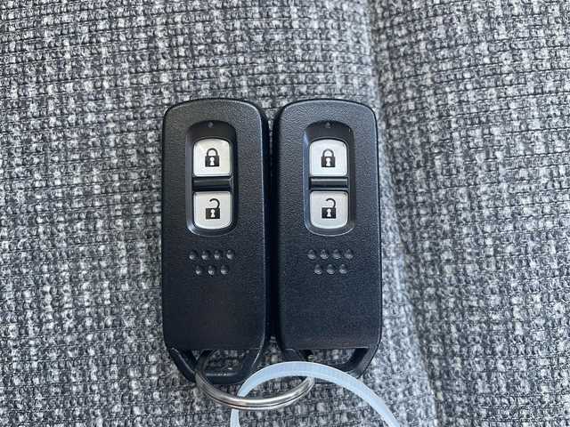 ホンダ Ｎ ＢＯＸ G 山形県 2018(平30)年 7.1万km モーニングミストブルーM 4WD/SDナビ/　　【CD　DVD　BT　フルセグ　USB　MSV】/バックカメラ/LEDライト/シートヒーター/ドライブレコーダー/電動格納ウィンカーミラー/ドアバイザー/フロアマット/プッシュスタート/スマートキー/ETC