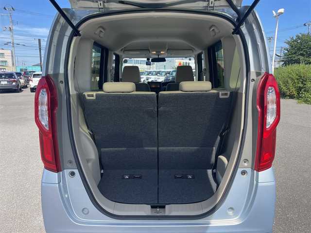 ホンダ Ｎ ＢＯＸ G 山形県 2018(平30)年 7.1万km モーニングミストブルーM 4WD/SDナビ/　　【CD　DVD　BT　フルセグ　USB　MSV】/バックカメラ/LEDライト/シートヒーター/ドライブレコーダー/電動格納ウィンカーミラー/ドアバイザー/フロアマット/プッシュスタート/スマートキー/ETC