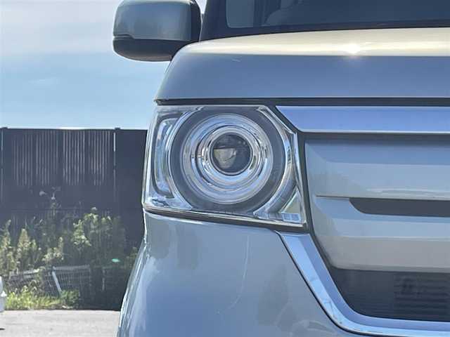 ホンダ Ｎ ＢＯＸ G 山形県 2018(平30)年 7.1万km モーニングミストブルーM 4WD/SDナビ/　　【CD　DVD　BT　フルセグ　USB　MSV】/バックカメラ/LEDライト/シートヒーター/ドライブレコーダー/電動格納ウィンカーミラー/ドアバイザー/フロアマット/プッシュスタート/スマートキー/ETC
