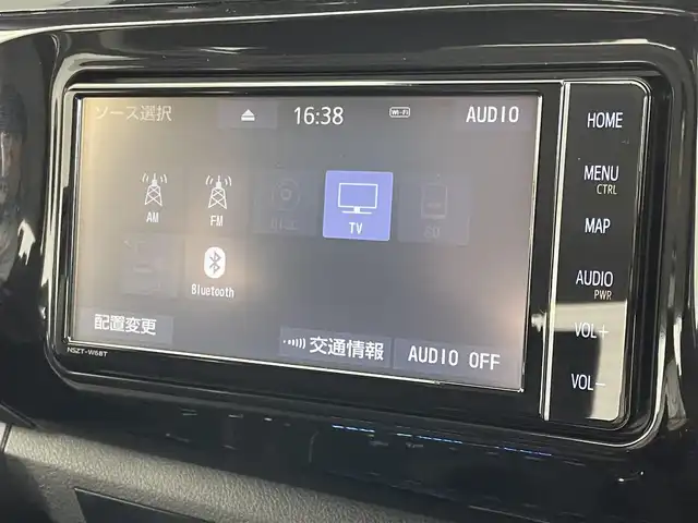 トヨタ ハイラックス Z 埼玉県 2021(令3)年 4.7万km アティチュードブラックマイカ 純正ナビ　バックカメラ　プリクラッシュセーフティシステム　レーダークルーズコントロール　オートライト　純正アルミホイール　コーナーセンサー　スマートキー　ＬＥＤヘッドライト　地デジフルセグ