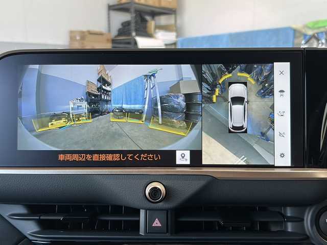 トヨタ クラウン スポーツ Z 富山県 2024(令6)年 0.8万km パールⅡ 4WD/トヨタセーフティセンス/プリクラッシュセーフティ/レーダークルーズコントロール/レーンディパーチャーアラート/レーントレーシングアシスト/パーキングブレーキアシスト/アダプティブハイビーム/ロードサインアシスト/デジタルインナーミラー/ヘッドアップディスプレイ/パノラミックビューモニター/クリアランスソナー/パワーバックドア/純正メーカーナビ/フルセグ/ETC2.0/シートベンチレーション/シートヒーター/純正21インチAW