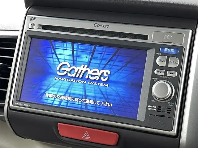 ホンダ Ｎ ＢＯＸ G Lパッケージ 福島県 2012(平24)年 10.8万km プレミアムホワイトパール 純正SDナビゲーション　/【AM/FM/DVD/CD/ワンセグ】/型式:VXM-128VS/バックカメラ　/ＥＴＣ　/片側パワースライドドア　/プッシュスタート　/・スマートキー　/ハンドルスイッチ　/ベンチシート　/ヘッドライトレベライザー　/・フォグライト　/純正フロアマット　/取扱説明書　/・保証書