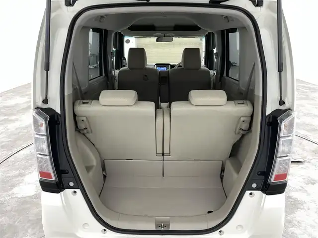 ホンダ Ｎ ＢＯＸ G Lパッケージ 福島県 2012(平24)年 10.8万km プレミアムホワイトパール 純正SDナビゲーション　/【AM/FM/DVD/CD/ワンセグ】/型式:VXM-128VS/バックカメラ　/ＥＴＣ　/片側パワースライドドア　/プッシュスタート　/・スマートキー　/ハンドルスイッチ　/ベンチシート　/ヘッドライトレベライザー　/・フォグライト　/純正フロアマット　/取扱説明書　/・保証書