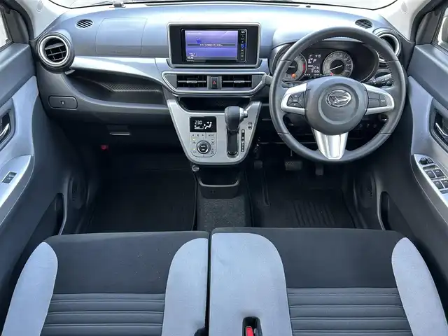 ダイハツ キャスト アクティバ GターボプライムコレSAⅡ 静岡県 2017(平29)年 0.9万km ブラックマイカメタリック 純正ナビ/　（フルセグTV/Bluetooth/DVD）/スマートアシスト/衝突被害軽減ブレーキ/横滑り防止装置/リアコーナーセンサー/バックカメラ/プッシュスタート/スマートキー/前後ドライブレコーダー/ETC/ベンチシート/純正15インチアルミホイール/LEDヘッドライト