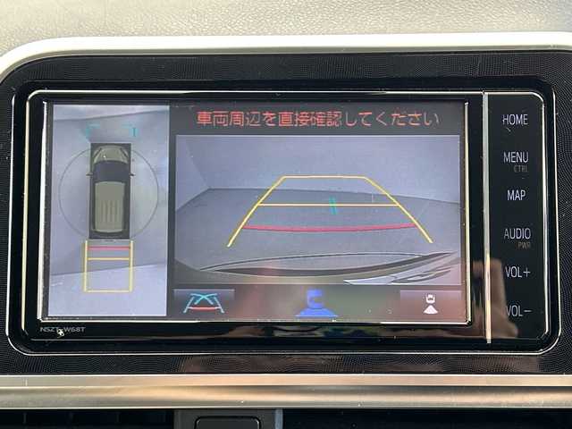 トヨタ シエンタ ファンベースG クエロ 愛知県 2021(令3)年 4.1万km ベージュ ワンオーナー/禁煙車/純正メモリナビ・フルセグTV/CD・DVD・Bluetooth再生/純正フリップダウンモニター/パノラマビューモニター/両側パワースライドドア/LEDヘッドライト/フォグランプ/クリアランスソナー/ハーフレザーシート/オートエアコン/プリクラッシュセーフティ