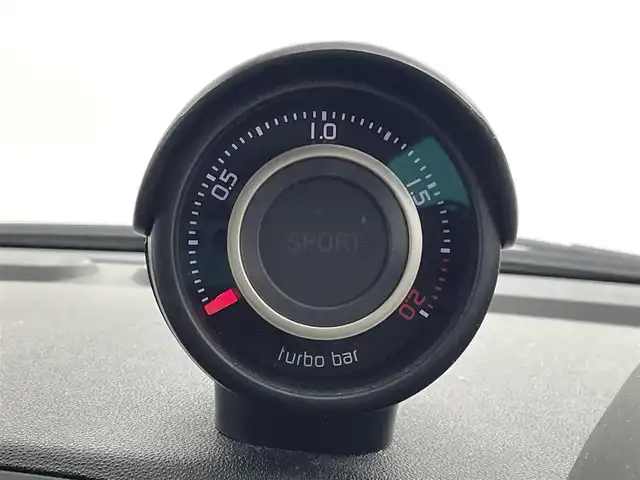 アバルト ５９５ コンペティツィオーネ 熊本県 2016(平28)年 4.8万km 黒 禁煙車　/ターボ　/純正オーディオ（ＣＤ・ＡＭ・ＦＭ）/ＥＴＣ　/パドルシフト　/横滑り防止　/パワーステアリング　/パワーウィンドウ　/ハーフレザーシート　/純正フロアマット　/純正１７インチＡＷ/リモコンキー/保証書　/取扱説明書