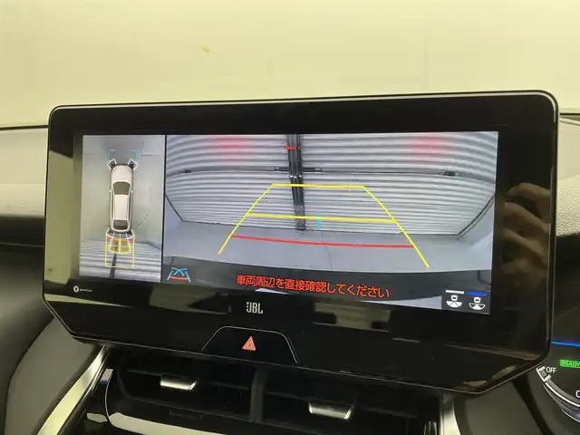 トヨタ ハリアー ハイブリッド Z 茨城県 2021(令3)年 2.9万km 黒 JBL 12.3型ナビ フルセグTV BT USB AUX/全周囲カメラ/デジタルインナーミラー（ドラレコ一体型）/ハーフレザーシート/パワーシート/パワーリアゲート/ビルトイン 2.0ETC/19インチ アルミホイール/衝突被害軽減ブレーキ/レーダークルーズコントロール/レーンアシスト/オートマチックハイビーム/LEDオートヘッドライト/フォグライト/コーナーセンサー