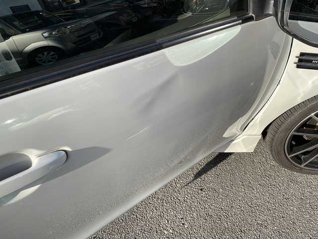 トヨタ アクア G G’s 宮崎県 2014(平26)年 9.2万km ライムホワイトパールクリスタルシャイン 純正ＳＤナビ(NSZT-W62G)/(BT/DTV/CD/DVD/AM/FM)/バックカメラ　/オートライト　/純正ＥＴＣ　/純正アルミホイール　/純正フロアマット　/電動格納ミラー　/ハーフレザーシート　/プッシュボタン　/スマートキー