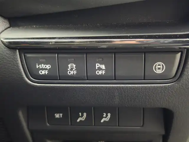 マツダ マツダ３ファストバック XD プロアクティブ ツーリングS 熊本県 2019(令1)年 9.8万km ポリメタルグレーM 純正ナビ/【フルセグTV/Bluetooth/CD/DVD】/バックカメラ/レーダークルーズコントロール/スマートブレーキサポート/ドライバーアテンションアラート/車線逸脱警報システム/レーンキープアシストシステム/ディスタンス＆スピードアラート/ブラインドスポットモニタリング/コーナーセンサー/ロードサインアシスト/ブレーキホールド/D席パワーシート/前席シートヒーター/オートLEDライト/オートハイビーム/社外18インチAW/革巻きステアリング/ステアリングスイッチ/ステアリングヒーター/ウィンカーミラー/アイドリングストップ/純正フロアマット/横滑り防止装置/保証書/取扱説明書/スペアキー