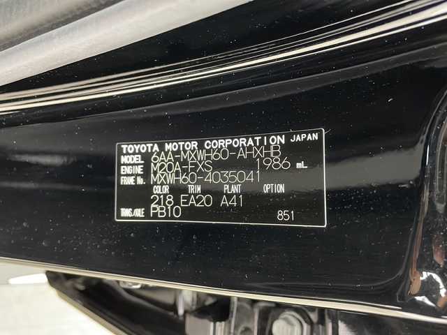 トヨタ プリウス Z 兵庫県 2023(令5)年 1.6万km アティチュードブラックマイカ ・純正ナビ（TV/USB/BT/MiraCast)/・パノラミックビューモニター/・ビルトインETC2.0/・モデリスタエアロ/・社外車高調/・トヨタセーフティセンス/・トヨタチームメイト/・アドバンスドパーク/・レーンディパーチャーアラート/・ブラインドスポットモニター/・プリクラッシュセーフティ/・プロアクティブドライビングアシスト/・後方車両接近告知/・パーキングサポートブレーキ/・安心降車アシスト/・周辺車両接近サポート/・ロードサインアシスト/・レーダークルーズコントロール/・レーンチェンジアシスト/・フロントクロストラフィックアラート/・オートマチックハイビーム/・クリアランスソナー/・パワーバックドア/・ワイヤレス充電/・レザーシート/・前席パワーシート/・前席シートヒーター/・前席エアシート/・ステアリングヒーター/・ドアミラーヒーター/・nanoeX/・AC１００V電源