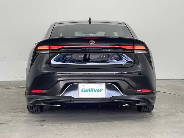 トヨタ プリウス Z 兵庫県 2023(令5)年 1.6万km アティチュードブラックマイカ ・純正ナビ（TV/USB/BT/MiraCast)/・パノラミックビューモニター/・ビルトインETC2.0/・モデリスタエアロ/・社外車高調/・トヨタセーフティセンス/・トヨタチームメイト/・アドバンスドパーク/・レーンディパーチャーアラート/・ブラインドスポットモニター/・プリクラッシュセーフティ/・プロアクティブドライビングアシスト/・後方車両接近告知/・パーキングサポートブレーキ/・安心降車アシスト/・周辺車両接近サポート/・ロードサインアシスト/・レーダークルーズコントロール/・レーンチェンジアシスト/・フロントクロストラフィックアラート/・オートマチックハイビーム/・クリアランスソナー/・パワーバックドア/・ワイヤレス充電/・レザーシート/・前席パワーシート/・前席シートヒーター/・前席エアシート/・ステアリングヒーター/・ドアミラーヒーター/・nanoeX/・AC１００V電源