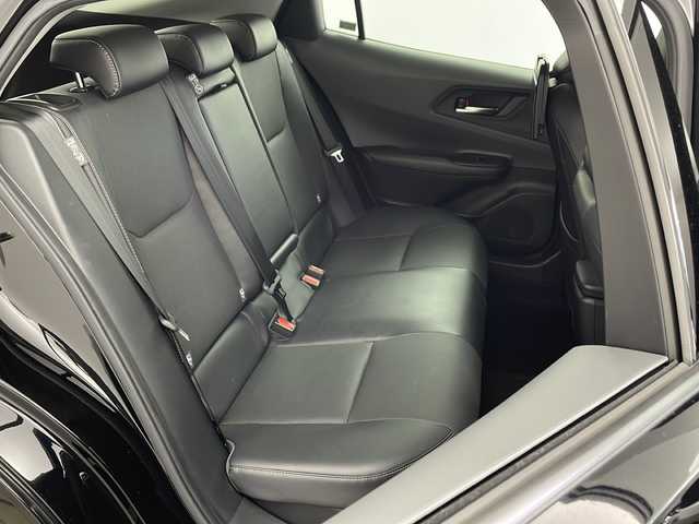 トヨタ プリウス Z 兵庫県 2023(令5)年 1.6万km アティチュードブラックマイカ ・純正ナビ（TV/USB/BT/MiraCast)/・パノラミックビューモニター/・ビルトインETC2.0/・モデリスタエアロ/・社外車高調/・トヨタセーフティセンス/・トヨタチームメイト/・アドバンスドパーク/・レーンディパーチャーアラート/・ブラインドスポットモニター/・プリクラッシュセーフティ/・プロアクティブドライビングアシスト/・後方車両接近告知/・パーキングサポートブレーキ/・安心降車アシスト/・周辺車両接近サポート/・ロードサインアシスト/・レーダークルーズコントロール/・レーンチェンジアシスト/・フロントクロストラフィックアラート/・オートマチックハイビーム/・クリアランスソナー/・パワーバックドア/・ワイヤレス充電/・レザーシート/・前席パワーシート/・前席シートヒーター/・前席エアシート/・ステアリングヒーター/・ドアミラーヒーター/・nanoeX/・AC１００V電源