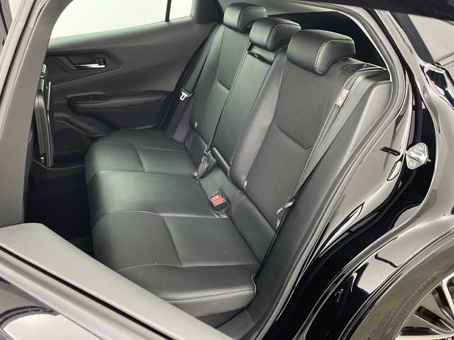 トヨタ プリウス Z 兵庫県 2023(令5)年 1.6万km アティチュードブラックマイカ ・純正ナビ（TV/USB/BT/MiraCast)/・パノラミックビューモニター/・ビルトインETC2.0/・モデリスタエアロ/・社外車高調/・トヨタセーフティセンス/・トヨタチームメイト/・アドバンスドパーク/・レーンディパーチャーアラート/・ブラインドスポットモニター/・プリクラッシュセーフティ/・プロアクティブドライビングアシスト/・後方車両接近告知/・パーキングサポートブレーキ/・安心降車アシスト/・周辺車両接近サポート/・ロードサインアシスト/・レーダークルーズコントロール/・レーンチェンジアシスト/・フロントクロストラフィックアラート/・オートマチックハイビーム/・クリアランスソナー/・パワーバックドア/・ワイヤレス充電/・レザーシート/・前席パワーシート/・前席シートヒーター/・前席エアシート/・ステアリングヒーター/・ドアミラーヒーター/・nanoeX/・AC１００V電源