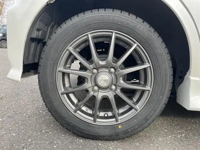 スズキ スペーシア カスタム XS ターボ 青森県 2018(平30)年 4.4万km ピュアホワイトP 4WD/純正メモリナビ/（BT／AM／FM／DVD）/全周囲方位カメラ/両側パワースライド/全席シートヒーター/社外エンジンスターター/ドライブレコーダー（前方）/LEDヘッドライト/オートライト/アシストハイビーム/衝突軽減システム