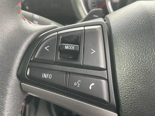 スズキ スペーシア カスタム XS ターボ 青森県 2018(平30)年 4.4万km ピュアホワイトP 4WD/純正メモリナビ/（BT／AM／FM／DVD）/全周囲方位カメラ/両側パワースライド/全席シートヒーター/社外エンジンスターター/ドライブレコーダー（前方）/LEDヘッドライト/オートライト/アシストハイビーム/衝突軽減システム