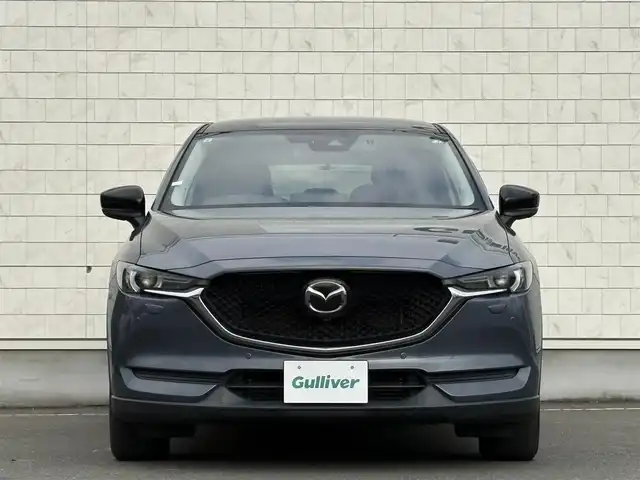 マツダ ＣＸ－５ XD スマートエディション 岩手県 2021(令3)年 7.4万km ポリメタルグレーM 禁煙車/4WD/ディーゼル/全方位カメラ/オートエグゼ/・ストラットタワーバー/・センターフロアバー/・リアロアアームバー/社外車高調/ハンドルヒーター/フロント/サイドカメラ/ブラインドスポットモニター/前席シートヒーター/ハンドルヒーター/メーカーナビ/→フルセグTV/Bluetooth/FM/AM/バックカメラ/ステアリングスイッチ/運転席パワーシート（メモリー有）/レーンキープアシスト/ヘッドアップディスプレイ/衝突軽減システム/クリアランスソナー/電子パーキング/オートブレーキホールド/オートライト/LEDヘッドライト/LEDフォグライト/〇プッシュスタート/〇電動格納ミラー/〇ウィンカーミラー/〇ドアバイザー/〇フロアマット/〇USBポート/〇シガーソケット/〇スマートキー/前後ドライブレコーダー/ETC