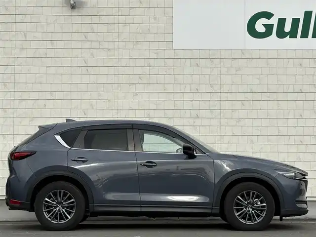 マツダ ＣＸ－５ XD スマートエディション 岩手県 2021(令3)年 7.4万km ポリメタルグレーM 禁煙車/4WD/ディーゼル/全方位カメラ/オートエグゼ/・ストラットタワーバー/・センターフロアバー/・リアロアアームバー/社外車高調/ハンドルヒーター/フロント/サイドカメラ/ブラインドスポットモニター/前席シートヒーター/ハンドルヒーター/メーカーナビ/→フルセグTV/Bluetooth/FM/AM/バックカメラ/ステアリングスイッチ/運転席パワーシート（メモリー有）/レーンキープアシスト/ヘッドアップディスプレイ/衝突軽減システム/クリアランスソナー/電子パーキング/オートブレーキホールド/オートライト/LEDヘッドライト/LEDフォグライト/〇プッシュスタート/〇電動格納ミラー/〇ウィンカーミラー/〇ドアバイザー/〇フロアマット/〇USBポート/〇シガーソケット/〇スマートキー/前後ドライブレコーダー/ETC