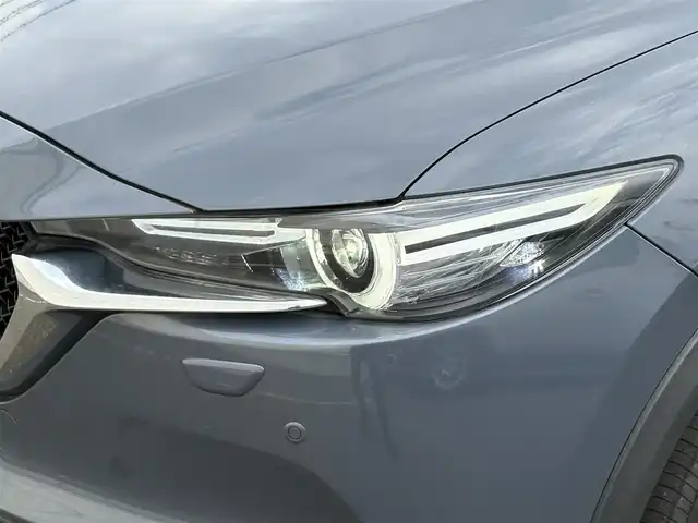 マツダ ＣＸ－５ XD スマートエディション 岩手県 2021(令3)年 7.4万km ポリメタルグレーM 禁煙車/4WD/ディーゼル/全方位カメラ/オートエグゼ/・ストラットタワーバー/・センターフロアバー/・リアロアアームバー/社外車高調/ハンドルヒーター/フロント/サイドカメラ/ブラインドスポットモニター/前席シートヒーター/ハンドルヒーター/メーカーナビ/→フルセグTV/Bluetooth/FM/AM/バックカメラ/ステアリングスイッチ/運転席パワーシート（メモリー有）/レーンキープアシスト/ヘッドアップディスプレイ/衝突軽減システム/クリアランスソナー/電子パーキング/オートブレーキホールド/オートライト/LEDヘッドライト/LEDフォグライト/〇プッシュスタート/〇電動格納ミラー/〇ウィンカーミラー/〇ドアバイザー/〇フロアマット/〇USBポート/〇シガーソケット/〇スマートキー/前後ドライブレコーダー/ETC