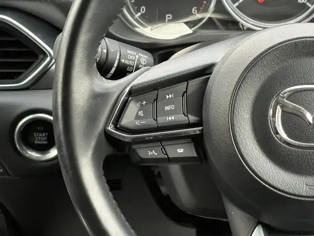 マツダ ＣＸ－５ XD スマートエディション 岩手県 2021(令3)年 7.4万km ポリメタルグレーM 禁煙車/4WD/ディーゼル/全方位カメラ/オートエグゼ/・ストラットタワーバー/・センターフロアバー/・リアロアアームバー/社外車高調/ハンドルヒーター/フロント/サイドカメラ/ブラインドスポットモニター/前席シートヒーター/ハンドルヒーター/メーカーナビ/→フルセグTV/Bluetooth/FM/AM/バックカメラ/ステアリングスイッチ/運転席パワーシート（メモリー有）/レーンキープアシスト/ヘッドアップディスプレイ/衝突軽減システム/クリアランスソナー/電子パーキング/オートブレーキホールド/オートライト/LEDヘッドライト/LEDフォグライト/〇プッシュスタート/〇電動格納ミラー/〇ウィンカーミラー/〇ドアバイザー/〇フロアマット/〇USBポート/〇シガーソケット/〇スマートキー/前後ドライブレコーダー/ETC