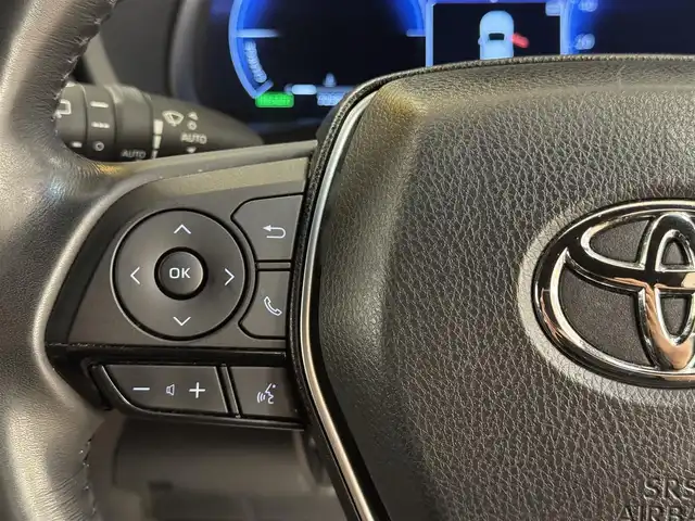 トヨタ ハリアー ハイブリッド Z レザーパッケージ 群馬県 2023(令5)年 7.3万km ブラック パノラマルーフ/JBL/トヨタセーフティセンス/・アダプティブクルーズコントロール/・プリクラッシュセーフティ/・レーントレーシングアシスト/・パーキングサポートブレーキ/・ブラインドスポットモニター/・オートハイビーム/純正12.3インチナビ/　　フルセグ/BT/FM/AM/    USB/Miracast/    AppleCarPlay/AndroidAuto/パノラミックビューモニター/ヘッドアップディスプレイ/パワーバックドア/デジタルインナーミラー/前席パワーシート/前席シートヒーター/前席エアーシート/ステアリングヒーター/オートLEDヘッドライト/前後ドライブレコーダー/ビルドインETC2.0