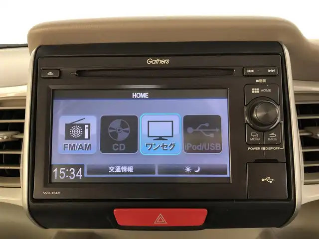 ホンダ Ｎ ＢＯＸ スラッシュ G Aパッケージ 愛知県 2015(平27)年 4.6万km スマートブラック ディスプレイオーディオ　/バックカメラ　/ドラレコ　/電子パーキング　/ＡＡＣ　/ワンセグ　/ステアリングスイッチ　/スマートキー　/プッシュスタート　/ＨＩＤライト/オートライト　/電格ミラー　/フロアマット