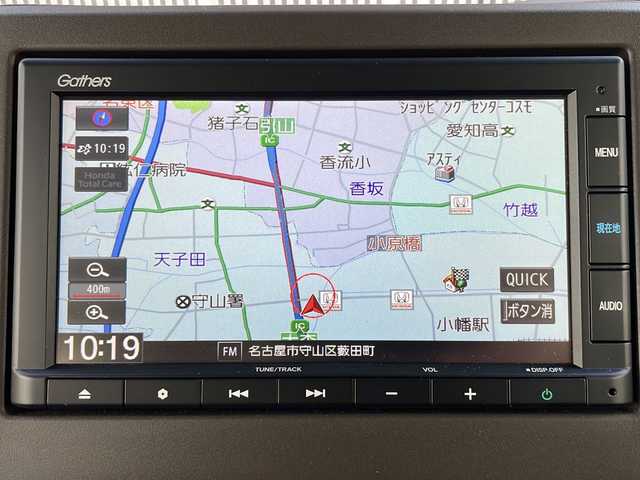 ホンダ Ｎ ＢＯＸ L 愛知県 2023(令5)年 0.5万km プレミアムサンライトホワイトパール /禁煙//純正メモリーナビ（VXM-235Ci）//CD・SD・BT//バックカメラ//パワースライドドア//ETC//前席シートヒーター//衝突軽減ブレーキ（CMBS）//誤発進抑制機能//歩行者事故低減ステアリング//路外逸脱抑制機能///渋滞追従機能付アダプティブクルーズコントロール（ACC）//車線維持支援システム（LKAS）//先行車発進お知らせ機能//標識認識機能//後方誤発進抑制機能//オートハイビーム//LEDオートライト//前後ドライブレコーダー（HDR965GW）//コーナーセンサー//電子ホールド//プッシュスタート//ステアリングスイッチ//チップアップシート//リアロールサンシェイド//シートバックテーブル//ISOFIX//アイドリングストップ//保証書//スペアキー