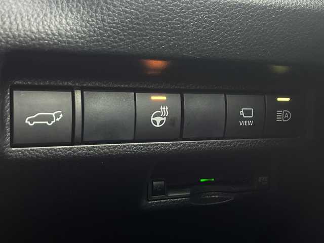 トヨタ ＲＡＶ４ G Zパッケージ 愛知県 2021(令3)年 3.8万km ダークブルーマイカ /純正9インチディスプレイオーディオ//パノラミックビューモニター//Bluetooth・USB・AM・FM・AppleCarPlay・AndroidAuto//ビルトインETC//デジタルインナーミラー//ハンズフリーパワーバックドア//合皮シート//運転席パワーシート//運転席助手席シートヒーター//純正フロアマット//トヨタセーフティセンス//プリクラッシュセーフティ//レーントレーシングアシスト//レーダークルーズコントロール//オートマチックハイビーム//ロードサインアシスト//先行車発進お知らせ//インテリジェントクリアランスソナー//パーキングサポートブレーキ//BSM//ダウンヒルアシストコントロール//ヒススタートアシストコントロール//MTモード付AT//LEDヘッドライト//オートライト//純正ドアバイザー//電動格納ミラー//革巻きステアリング//ステアリングヒーター//ステアリングスイッチ//プッシュスタート//スマートキー