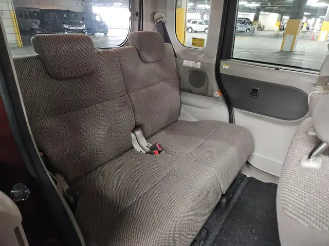 ダイハツ タント X SA Ⅲ 愛媛県 2017(平29)年 3.9万km 赤 〇社外ナビ（BL/TV/CD/DVD）/〇バックカメラ/〇片側パワースライドドア/〇スマートアシスト３/〇アイドリングストップ/〇ドライブレコーダー/〇シートヒーター/〇オートライト/〇オートエアコン/〇スマートキー/〇禁煙車