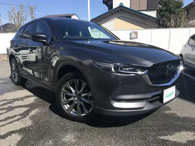 マツダ,ＣＸ－５,XD エクスクルーシブモード,ワンオーナー、BOSE