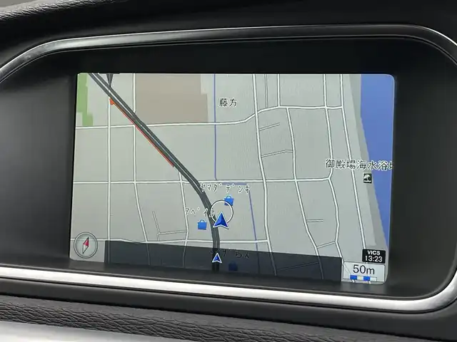 ボルボ Ｖ４０ D4 モメンタム 三重県 2016(平28)年 4.7万km デニムブルーメタリック ワンオーナー/ＡＣＣ/衝突軽減/シティセーフ/ＢＬＩＳ/純正ナビ/バックカメラ/フルセグＴＶ/Ｂｌｕｅｔｏｏｔｈ/パワーシート/シートメモリー機能/社外ドライブレコーダー /ETC車載器 /純正17インチアルミホイール