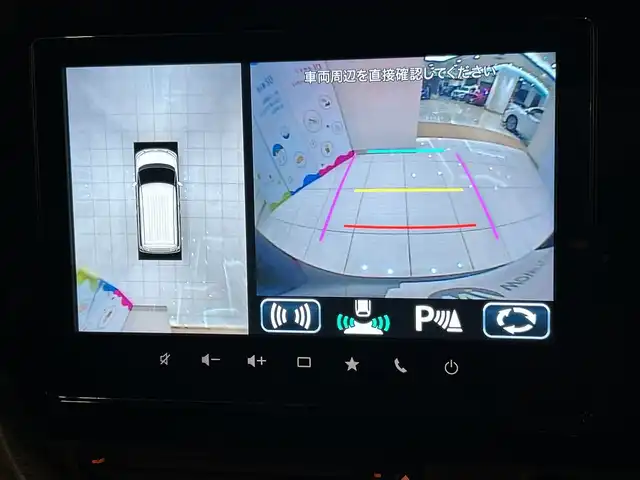 スズキ ソリオ バンディット HV MV 埼玉県 2021(令3)年 2.3万km グリッターバイオレットパール デュアルカメラブレーキサポート /純正9インチメモリナビ/　　CD/DVD/BTフルセグ /全方位モニター /両側パワースライドドア /レーダークルーズコントロール /シートヒーター /純正15インチアルミホイール/ヘッドアップディスプレイ/ステアリングスイッチ /純正ETC