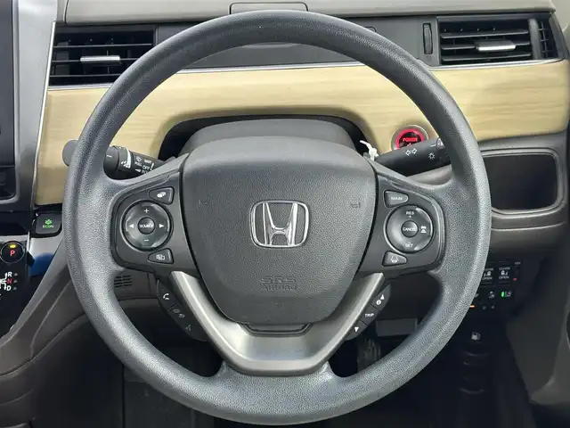ホンダ フリード ハイブリット G ホンダセンシング 愛知県 2019(令1)年 7.4万km ホワイトオーキッドパール 純正ナビ/バックカメラ/ETC装備/ドライブレコーダー　/ホンダセンシング/アダプティブクルーズコントロール　/両側パワースライドドア　/ＤＶＤ再生可能　/Ｂｌｕｅｔｏｏｔｈ/純正フロアマット/コーナーセンサー/レーンキープ