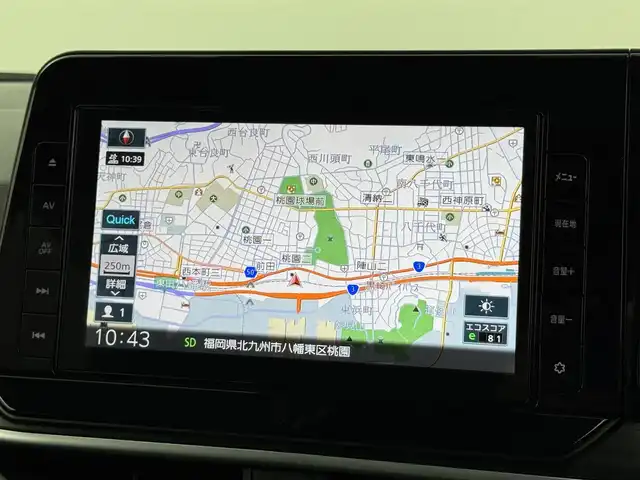 日産 ノート オーテック 福岡県 2022(令4)年 5万km 黒 ワンオーナー　/純正９型ナビ（フルセグＴＶ）　/全方位カメラ　/ＥＴＣ　/前方ドラレコ　/インテリジェントルームミラー　/エマージェンシーブレーキ　/レーンキープ　/ＢＳＷ　/ローダウン　/純正１６インチＡＷ　/ＬＥＤヘッドライト