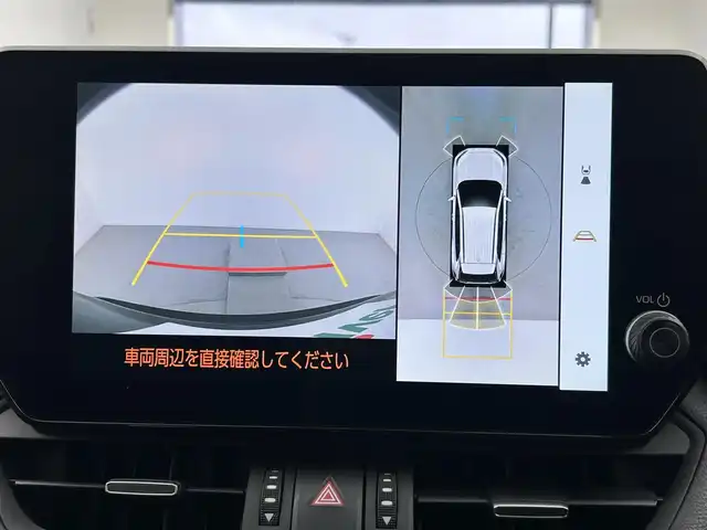 トヨタ ＲＡＶ４ ハイブリッドG 宮城県 2023(令5)年 4.8万km アティチュードブラックマイカ 純正１０．５インチナビ/（AM/FM/BT/USB/Apple Car Play)/レーダークルーズコントロール/TSS/アラウンドビューモニター/パワーバックドア/前後ドライブレコーダー/（TZ-DR210）/前席シートヒーター/前席シートエアコン/D席パワーシート/ETC2.0/前後コーナーセンサー/フルセグTV/LEDヘッドライト/オートマチックハイビーム/純正フロアマット/純正１８インチアルミホイール