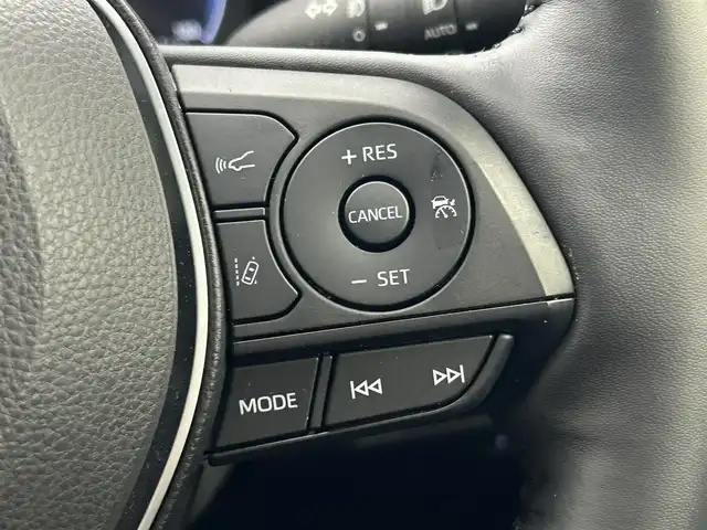 トヨタ ＲＡＶ４ ハイブリッドG 宮城県 2023(令5)年 4.8万km アティチュードブラックマイカ 純正１０．５インチナビ/（AM/FM/BT/USB/Apple Car Play)/レーダークルーズコントロール/TSS/アラウンドビューモニター/パワーバックドア/前後ドライブレコーダー/（TZ-DR210）/前席シートヒーター/前席シートエアコン/D席パワーシート/ETC2.0/前後コーナーセンサー/フルセグTV/LEDヘッドライト/オートマチックハイビーム/純正フロアマット/純正１８インチアルミホイール