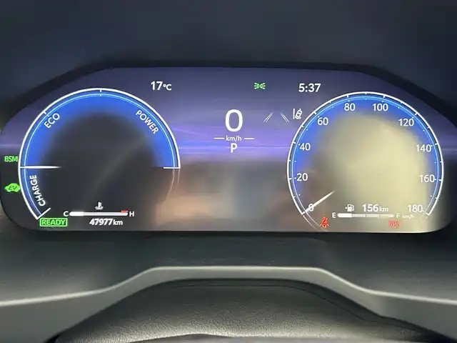 トヨタ ＲＡＶ４ ハイブリッドG 宮城県 2023(令5)年 4.8万km アティチュードブラックマイカ 純正１０．５インチナビ/（AM/FM/BT/USB/Apple Car Play)/レーダークルーズコントロール/TSS/アラウンドビューモニター/パワーバックドア/前後ドライブレコーダー/（TZ-DR210）/前席シートヒーター/前席シートエアコン/D席パワーシート/ETC2.0/前後コーナーセンサー/フルセグTV/LEDヘッドライト/オートマチックハイビーム/純正フロアマット/純正１８インチアルミホイール