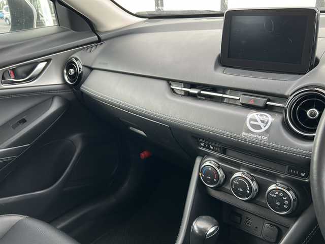 マツダ ＣＸ－３ 20SプロアクティブSパッケージ 山形県 2019(平31)年 6万km ディープクリスタルブルーマイカ 4WD/スマートブレーキサポート/ブラインドスポットモニター/純正ナビ/（Bluetooth/AM/FM)/バックカメラ/ハーフレザー/D席パワーシート/前席シートヒーター/ステアリングスイッチ/ステアリングヒーター/レーダークルーズコントロール/スマートキー/純正アルミホイール/横滑り防止装置/ETC/社外フロアマット/電動格納ミラー