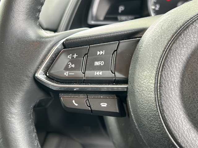 マツダ ＣＸ－３ 20SプロアクティブSパッケージ 山形県 2019(平31)年 6万km ディープクリスタルブルーマイカ 4WD/スマートブレーキサポート/ブラインドスポットモニター/純正ナビ/（Bluetooth/AM/FM)/バックカメラ/ハーフレザー/D席パワーシート/前席シートヒーター/ステアリングスイッチ/ステアリングヒーター/レーダークルーズコントロール/スマートキー/純正アルミホイール/横滑り防止装置/ETC/社外フロアマット/電動格納ミラー