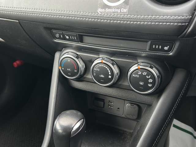 マツダ ＣＸ－３ 20SプロアクティブSパッケージ 山形県 2019(平31)年 6万km ディープクリスタルブルーマイカ 4WD/スマートブレーキサポート/ブラインドスポットモニター/純正ナビ/（Bluetooth/AM/FM)/バックカメラ/ハーフレザー/D席パワーシート/前席シートヒーター/ステアリングスイッチ/ステアリングヒーター/レーダークルーズコントロール/スマートキー/純正アルミホイール/横滑り防止装置/ETC/社外フロアマット/電動格納ミラー