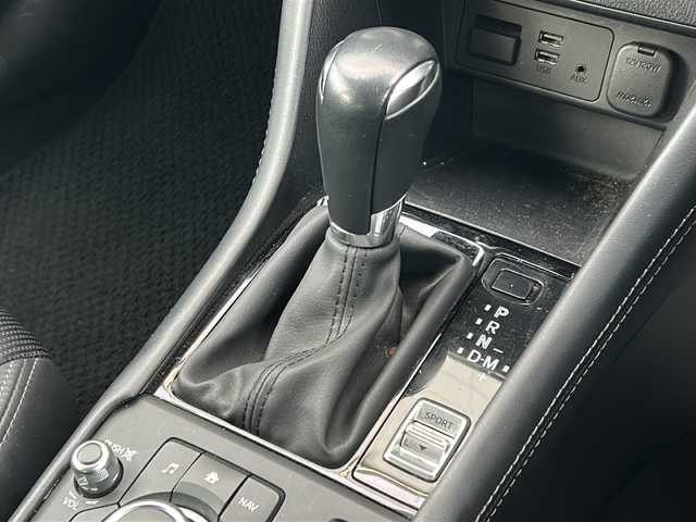 マツダ ＣＸ－３ 20SプロアクティブSパッケージ 山形県 2019(平31)年 6万km ディープクリスタルブルーマイカ 4WD/スマートブレーキサポート/ブラインドスポットモニター/純正ナビ/（Bluetooth/AM/FM)/バックカメラ/ハーフレザー/D席パワーシート/前席シートヒーター/ステアリングスイッチ/ステアリングヒーター/レーダークルーズコントロール/スマートキー/純正アルミホイール/横滑り防止装置/ETC/社外フロアマット/電動格納ミラー