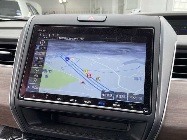 ホンダ フリード ハイブリット G 静岡県 2023(令5)年 2.1万km クリスタルブラックパール ホンダセンシング/レーダークルーズコントロール/コーナーセンサー/純正9インチインターナビ/・バックカメラ/・フルセグTV/BT/CD/DVD/両側パワースライドドア/3列シート/6人乗り/前席シートヒーター/フロントウインドウ熱線/LEDヘッドライト/オートライト/ビルドインETC/プッシュスタート/電動格納ミラー/ISOFIX