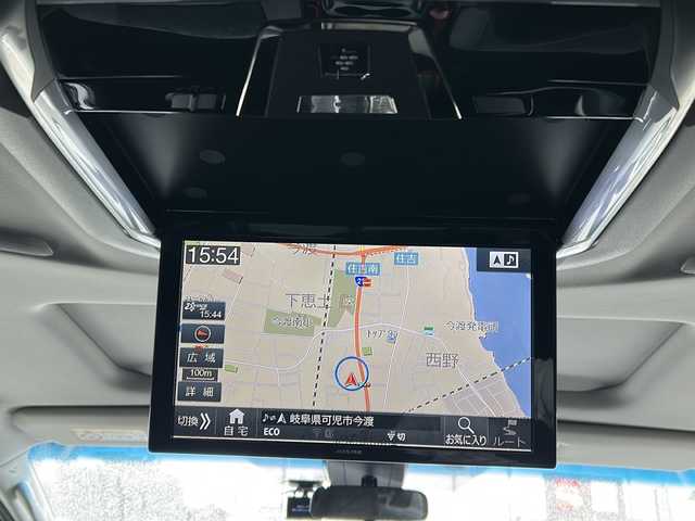 トヨタ アルファード S 岐阜県 2018(平30)年 2.7万km ホワイトパールクリスタルシャイン 社外１０型ナビ　/ドライブレコーダー　/バックカメラ　/ビルトインＥＴＣ　/後席モニター　/サンルーフ　/クルーズコントロール　/盗難防止装置　/横滑り防止装置　/前後コーナーセンサー　/ＬＥＤヘッドライト　/オートハイビーム/オートライト/プッシュスタート/スマートキー/純正18インチアルミホイール/フロアマット