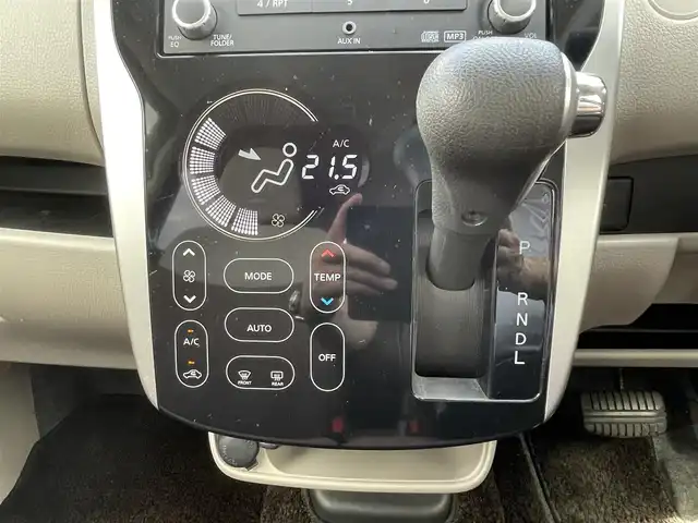 三菱 ｅＫワゴン M 道央・札幌 2016(平28)年 2.6万km サクラピンクメタリック ワンオーナー/４ＷＤ/純正オーディオ/・ＣＤ/・ＡＵＸ/・ラジオ/エンジンスターター/Ｄ席シートヒーター/アイドリングストップ/純正フロアマット/ドアバイザー/スペアキーあり/保証書/取扱説明書