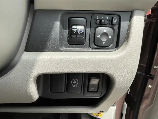 三菱 ｅＫワゴン M 道央・札幌 2016(平28)年 2.6万km サクラピンクメタリック ワンオーナー/４ＷＤ/純正オーディオ/・ＣＤ/・ＡＵＸ/・ラジオ/エンジンスターター/Ｄ席シートヒーター/アイドリングストップ/純正フロアマット/ドアバイザー/スペアキーあり/保証書/取扱説明書
