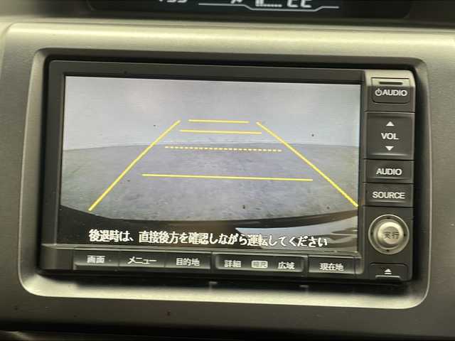 ホンダ ステップワゴン スパーダ Z HDDナビED 群馬県 2012(平24)年 9.2万km プレミアムブラキッシュパール 純正ナビ　純正後席モニター　フルセグTV　バックカメラ　パドルシフト　ステアリングリモコン　レザーステアリング　両側電動スライドドア　純正ビルトインETC スマートキー HIDヘッドライト　禁煙車